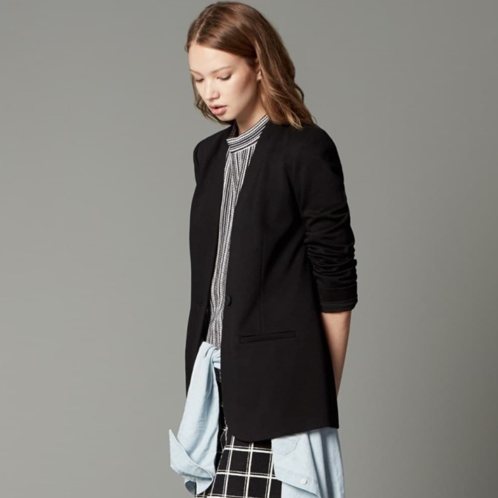 NWOT Madewell “Boyfriend” Blazer